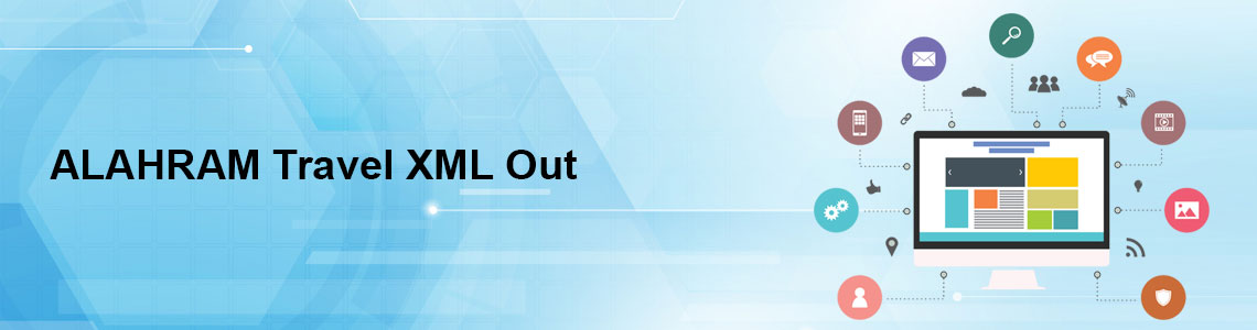 ALAHRAM Travel XML Out
