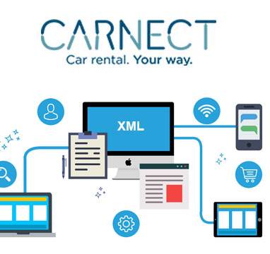 Carnect Car Rental XML Integration