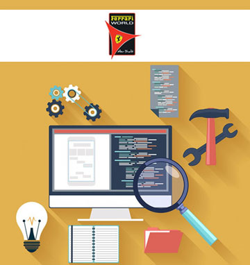 Ferrari World Abu Dhabi XML In