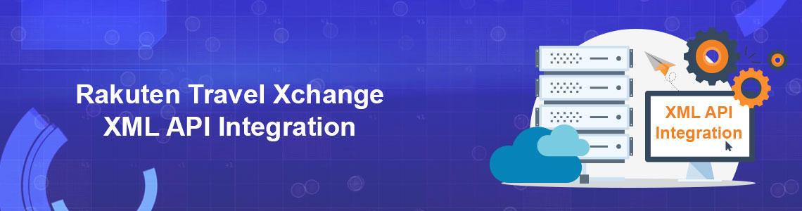 Rakuten Travel Xchange XML API Integration