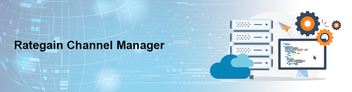 Rategain Channel Manager