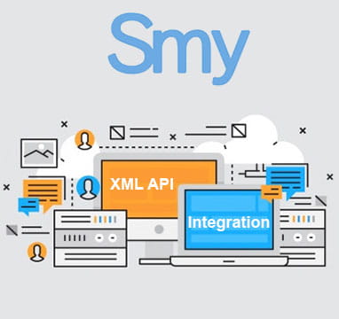 Smy Rooms XML API Integration