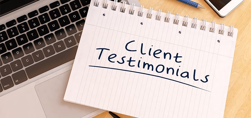 Client Testimonials