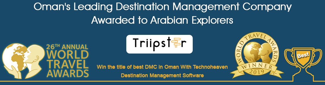 Arabian Explorers DMC