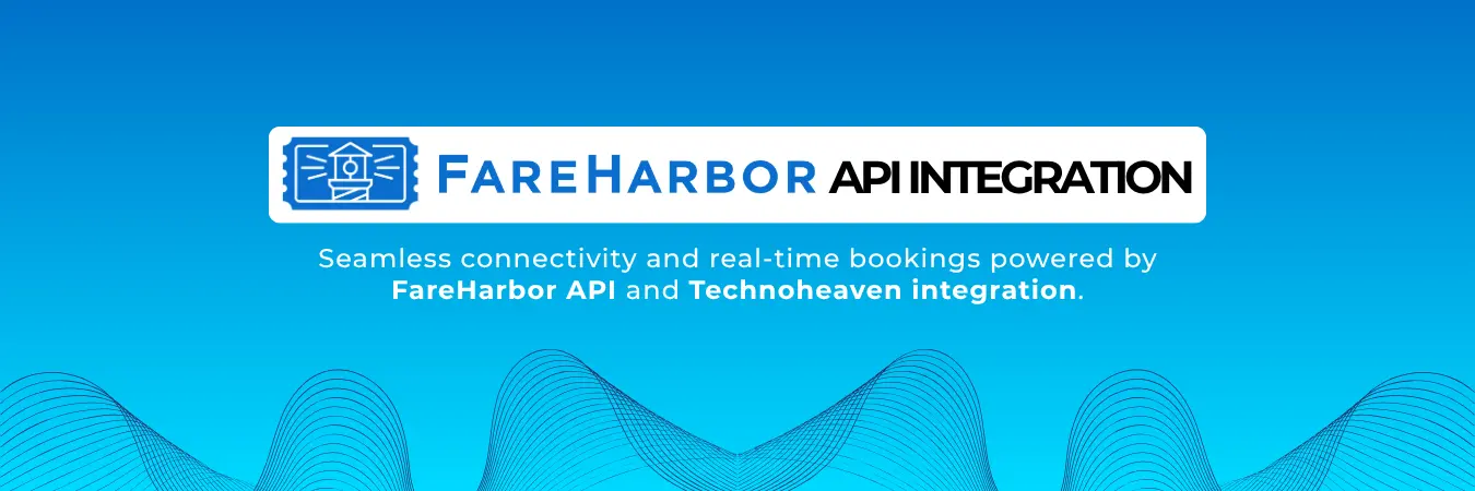 FareHarbor Tour API Integration