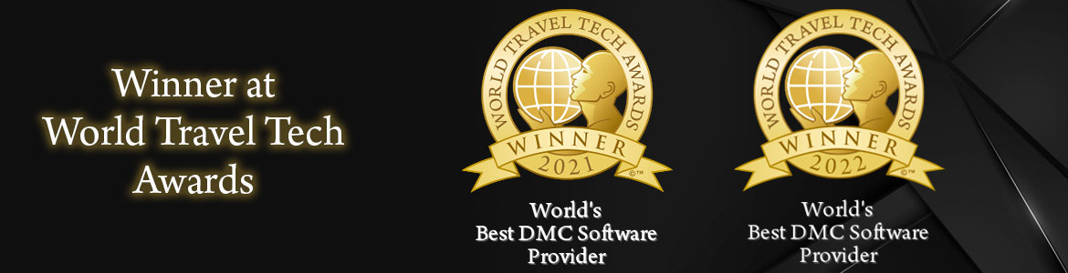 Award-winning Destination Management (DMC Software)