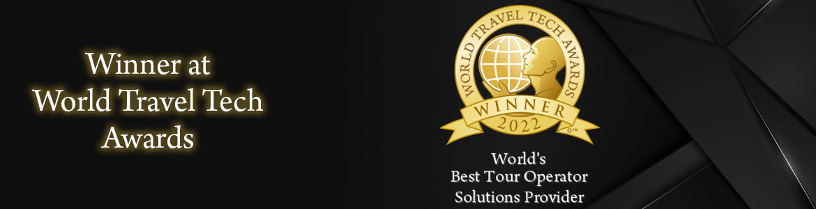 Award Winning Tour Operator Solution